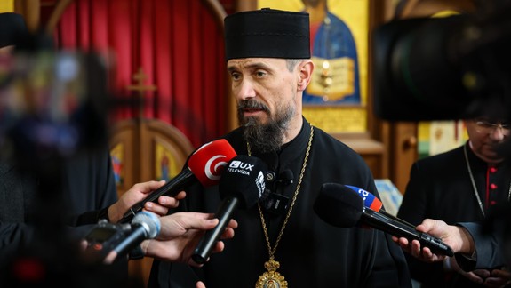 Vladyka Lach: Mojou prioritou je počúvať ľudí, venovať sa manželom či mládeži