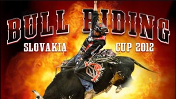 Na zimáku sa bude jazdiť na divých býkoch