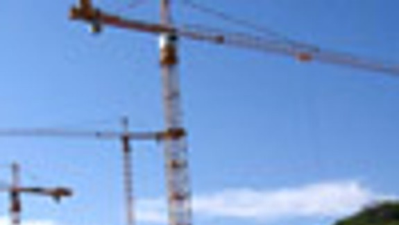 Na stavbe River Parku sa smrteľne zranil robotník