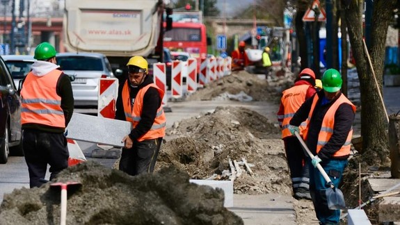 Ktoré cesty a mosty plánuje mesto ešte do konca roka opraviť?