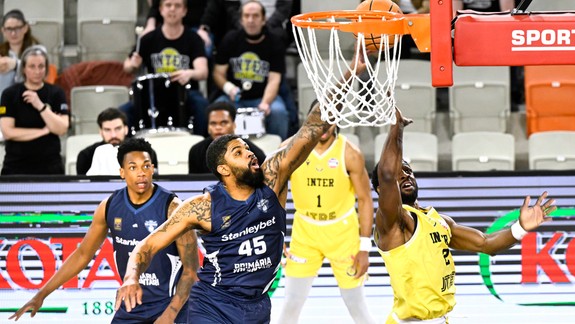 Basketbalistov Slovana posilní Evans, finalista NBA a 28-ka draftu z roku 2018