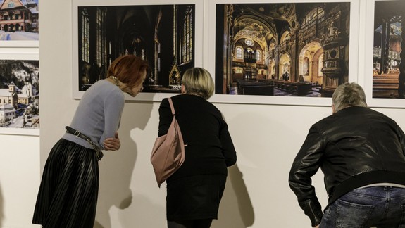 FOTO: V SNM môžete obdivovať fotografie prírody a kultúrnych pokladov bývalej spoločnej republiky