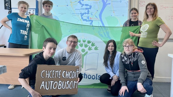 Bude po Petržalke jazdiť školský autobus?