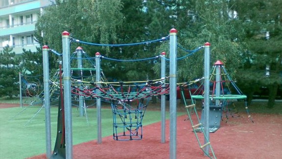 V Rači si môžu obyvatelia adoptovať ihrisko