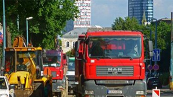 Bude počas rekonštrukcie autobusovej stanice premávať MHD na Mlynské nivy?