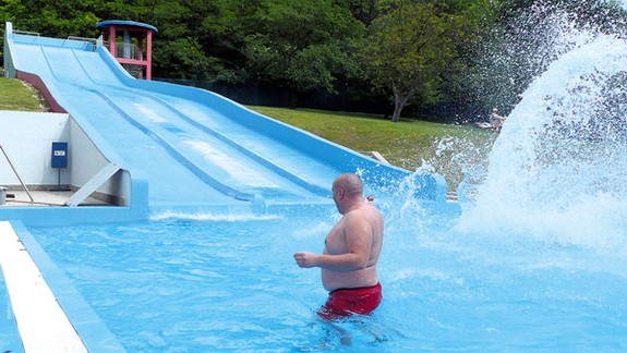 Niektoré mestské kúpaliská sú od piatku otvorené