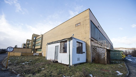 FOTO: Telocvičňu v polygrafickej škole na Račianskej čaká ďalšia etapa rekonštrukcie