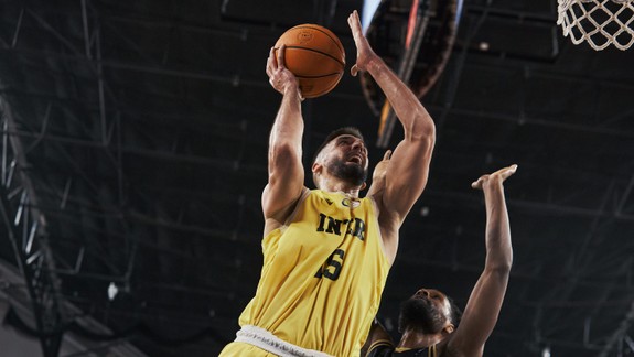 ENBL: Interistov čaká premiéra pred domácim publikom, nastúpia proti legendárnemu poľskému klubu Legia Varšava