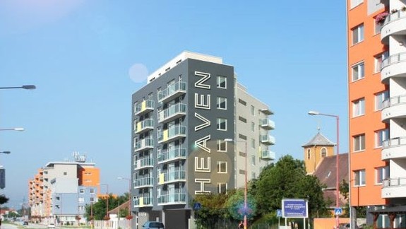 Na Kazanskej pri kostole bude Heaven House