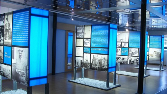 Vodárenské múzeum má novú expozíciu