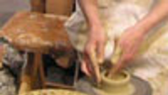 Vo Vajnoroch vyrastú noví hrnčiari