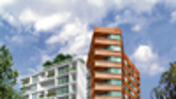 Na mieste potravín stavajú obytný súbor Dubravia