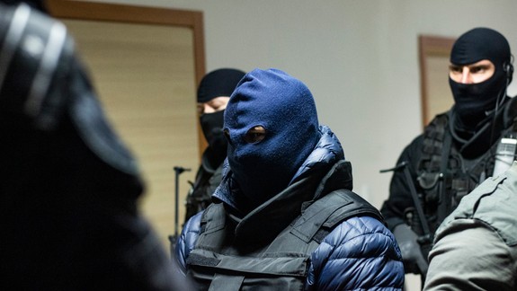 Prvý odsúdený v kauze vraždy Jána Kuciaka: Andruskó sa dohodol na treste 15 rokov