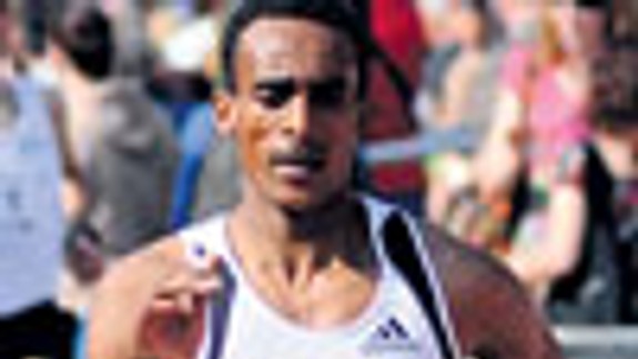 Devín - Bratislava vyhral už aj Afričan