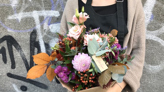 Ich prioritou je kvalita a naturálnosť: "Nadrôtikované ruže alebo celofán u nás rozhodne nehľadajte".