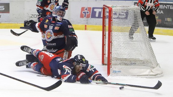 Hokej: Zvolen so Slovanom potvrdili formu, Marcinek: "Mikula nás pozdvihol"