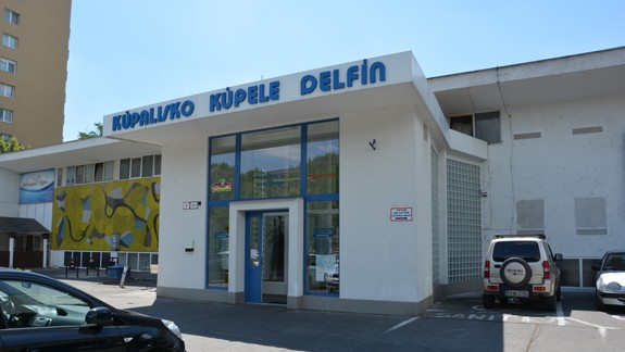 FOTO: Kúpalisko Delfín existuje už 51 rokov. V čom je jedinečné?