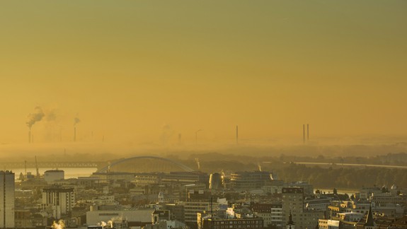 Vodiči, ráno pozor na hmlu