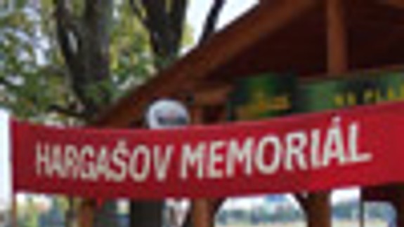 Hargašov vodácky memoriál už 62. raz