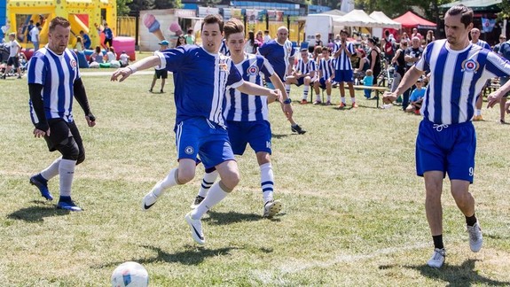 VIDEO: Na Kuchajde sa dnes koná Deň Slovana - pripravený je bohatý program pre dospelých aj deti