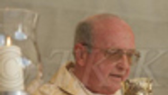 Na Primaciálnom námestí bola svätá omša