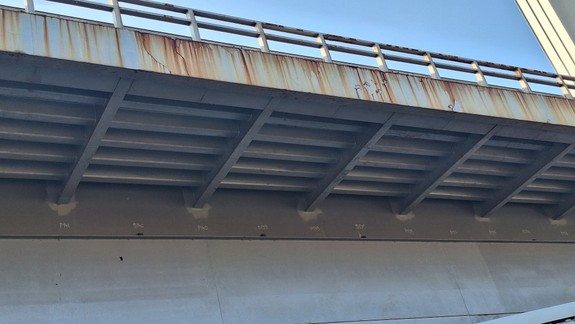 Ďalšia etapa prác na oprave Mosta SNP sa začína, pôjde sa aj do vnútra konštrukcie