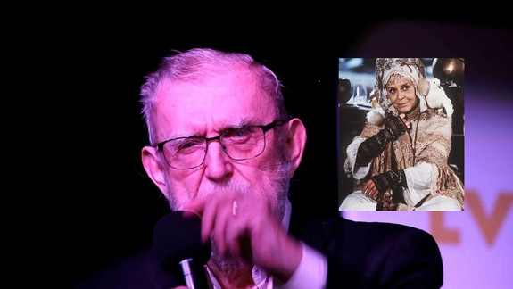 ADVENTNÝ ROZHOVOR č.24: Spisovateľa Ľubomíra Feldeka spojila Perinbaba navždy s Vianocami...