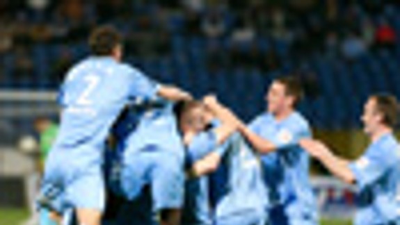 V ligovom šlágri triumf Slovana nad Žilinou