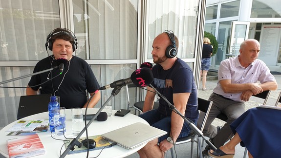 V sobotu bude deň otvorených dverí v bratislavskom Rádiu Regina - ide sa v ňom nahrávať aj silvestrovský program!