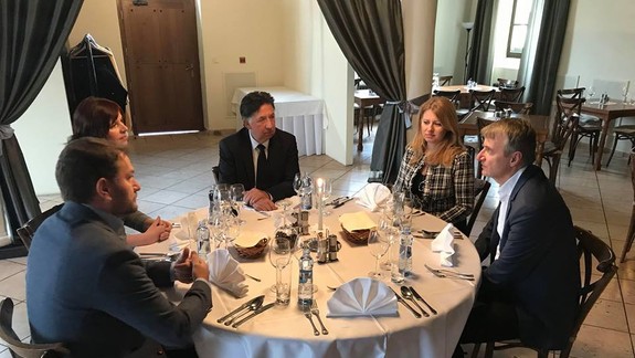 Čaputová a Mistrík sa dohodli, jeden z nich odstúpi