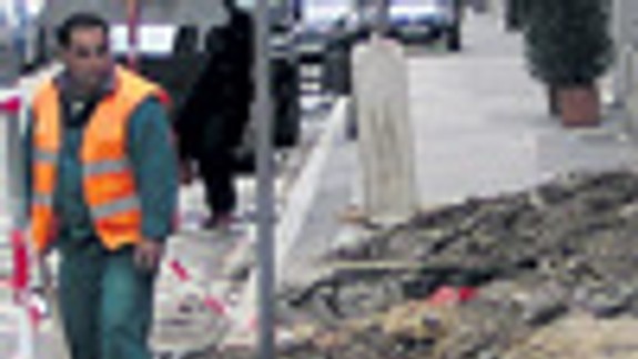 Magistrát už nevydáva povolenia na rozkopávky