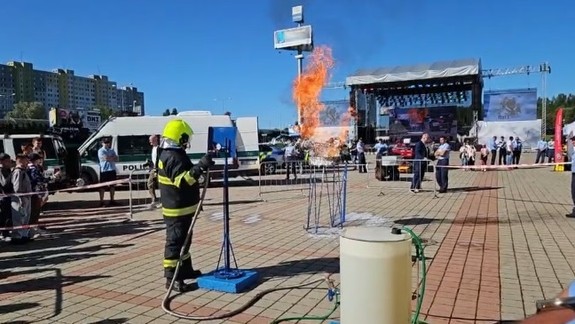 V Inchebe sa konajú Dni Ministerstva vnútra SR, prinesú ukážky aj sprievodný program