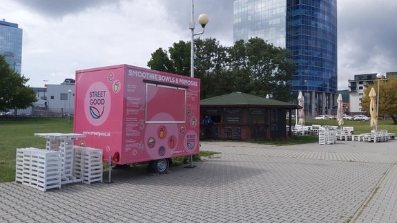 Pri jazere Kuchajda úradujú vlamači, opakovane sa zameriavajú na tunajšie bufety