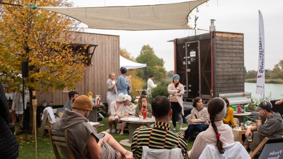 Unikátne sauny, masáže, dobrá hudba aj skvelé jedlo: Príďte sa zahriať a zabaviť na Zlaté piesky