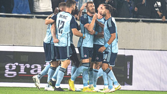 Liga majstrov: Weiss st. po postupe Slovana do 3. predkola: "Diváci boli skvelí"