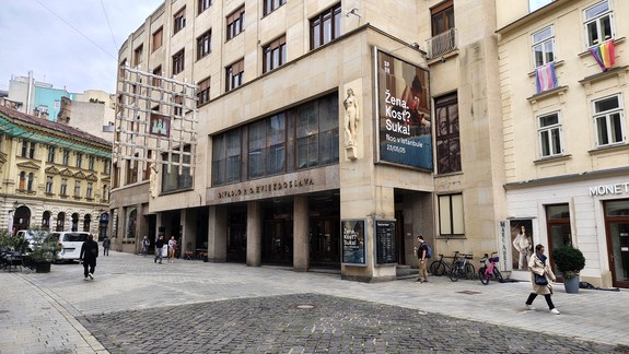 Výročie: Pred 70 rokmi otvorili DPOH, vzniklo ako súčasť banky