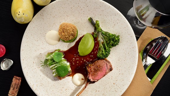 Záhorská Bystrica teraz stojí za kulinársku návštevu - a na Valentína obzvlášť