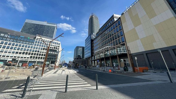 Mesto podporuje vznik nového centra medzi Starým a Prístavným mostom