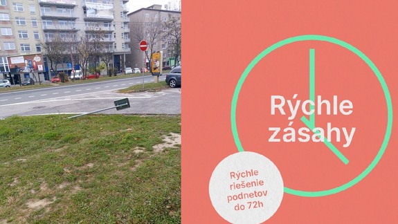 Magistrát spustil novú službu Rýchle zásahy - má urýchliť riešenie podnetov od verejnosti