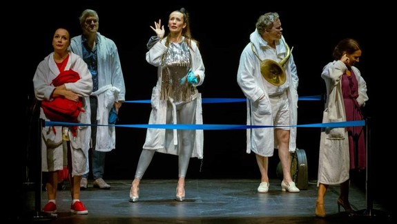 Na scénu Opery SND sa vracia Čekovskej Impresario Dotcom