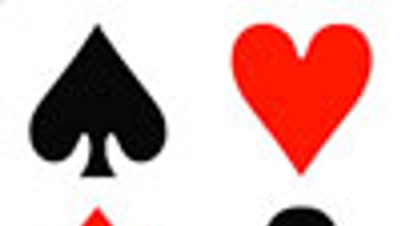 V bridži vôbec nerozhoduje, aké karty dostanete