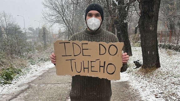 Zvyšuje sa počet ľudí bez domova, ktorí hľadajú pomoc, potrebujú ošetrenie alebo sa skryť pred zimou