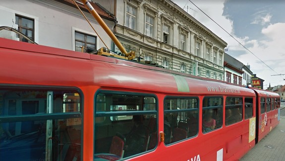 Je vám v električke na Obchodnej zima? Nie je to náhoda