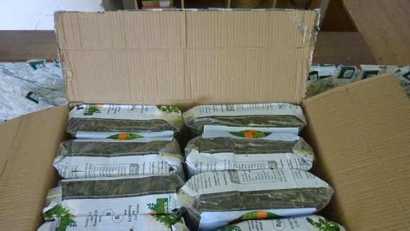 Počuli ste už niekedy o tejto droge? Colníci zadržali zásielku z Afriky