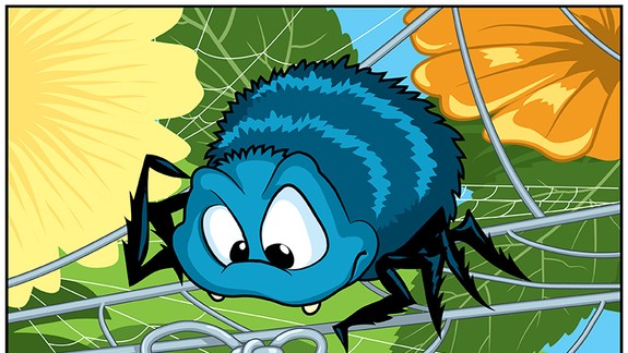 Nájdi 10 rozdielov (časť 14)