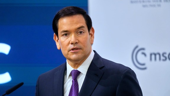 Bratislavu v nedeľu navštívi Marco Rubio, stretne sa s prezidentom i s premiérom