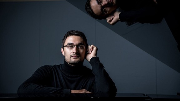 Klavirny recitál: V Malej sále Slovenskej filharmónie sa predstaví Miroslav Beinhauer