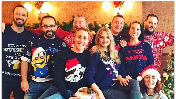 Adventný kalendár – deň č. 19: FUN Rádio Band – Vianočný čas