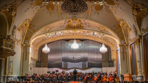 Koncertná sieň Slovenskej filharmónie bude patriť mladým umelcom