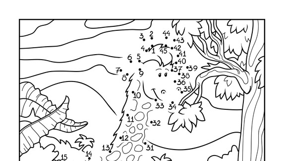 Spoj a vyfarbi (2. časť)